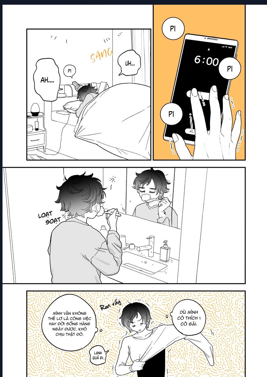 Genkai Ol To Joshi Daigakusei Ga 〇〇 Suru Hanashi Chap 7 - Next Chap 8