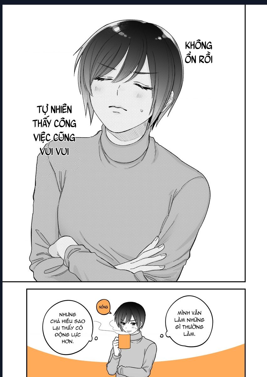 Genkai Ol To Joshi Daigakusei Ga 〇〇 Suru Hanashi Chap 7 - Next Chap 8