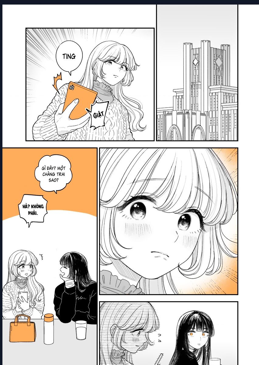 Genkai Ol To Joshi Daigakusei Ga 〇〇 Suru Hanashi Chap 7 - Next Chap 8