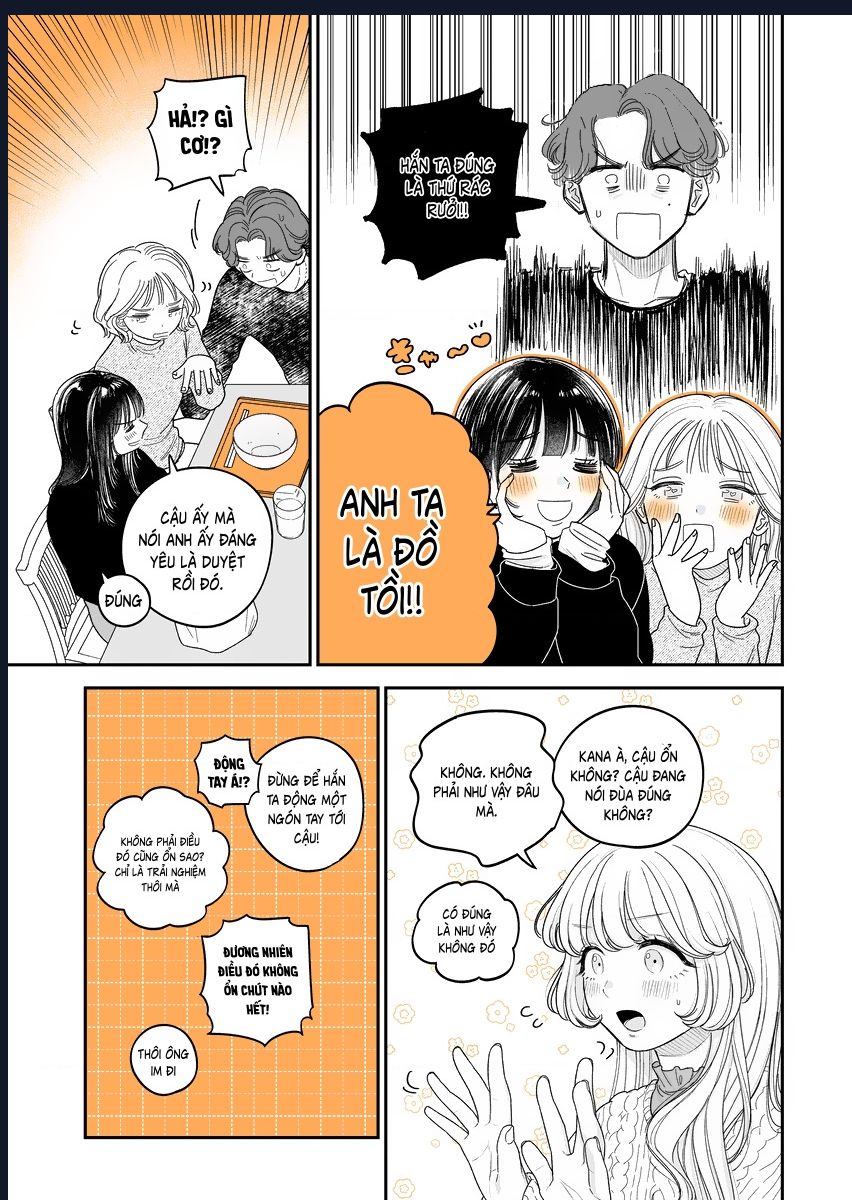 Genkai Ol To Joshi Daigakusei Ga 〇〇 Suru Hanashi Chap 7 - Next Chap 8