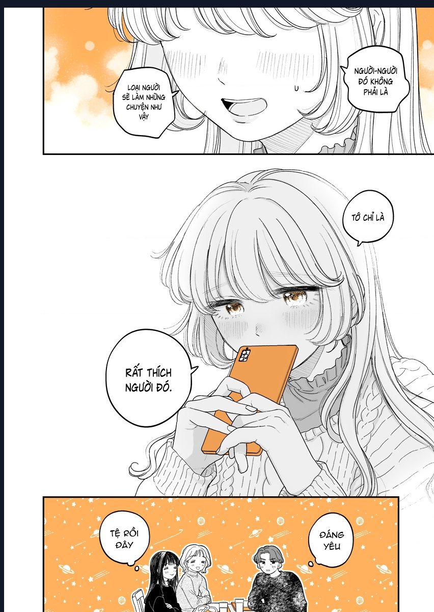 Genkai Ol To Joshi Daigakusei Ga 〇〇 Suru Hanashi Chap 7 - Next Chap 8
