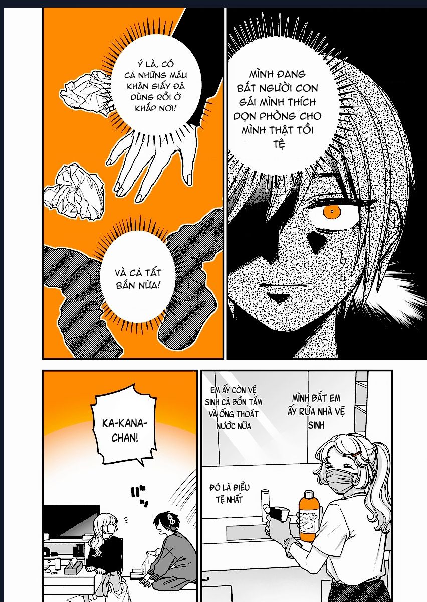 Genkai Ol To Joshi Daigakusei Ga 〇〇 Suru Hanashi Chap 7 - Next Chap 8