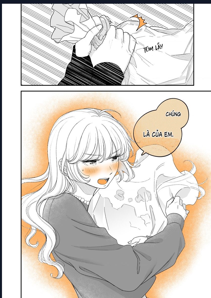 Genkai Ol To Joshi Daigakusei Ga 〇〇 Suru Hanashi Chap 7 - Next Chap 8