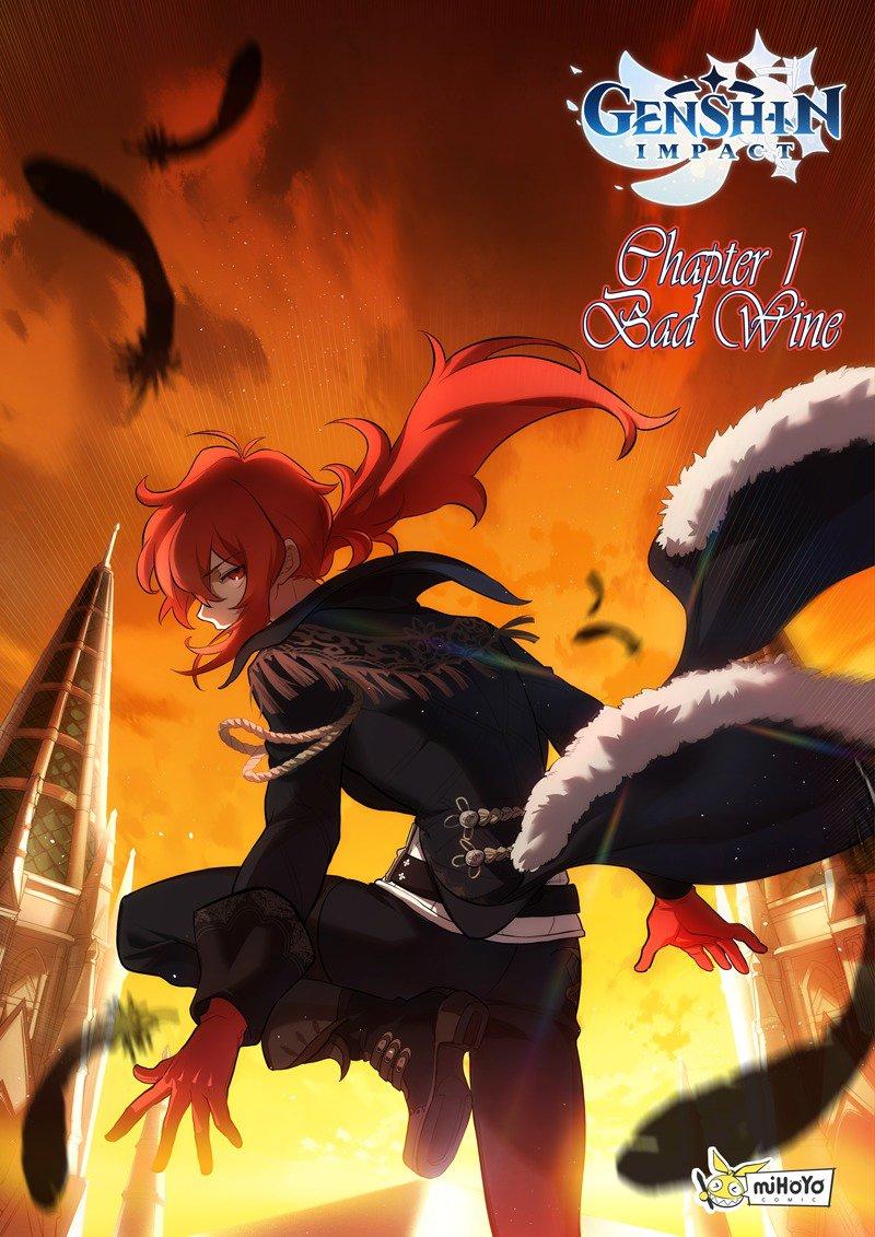 Genshin Impact Chap 1 - Next Chap 2