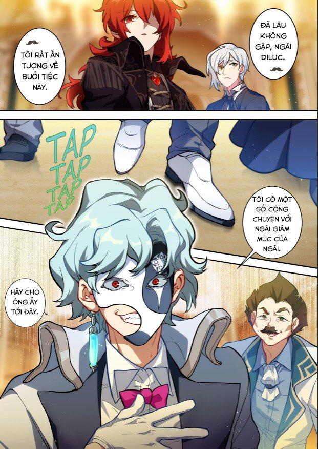 Genshin Impact Chap 1 - Next Chap 2