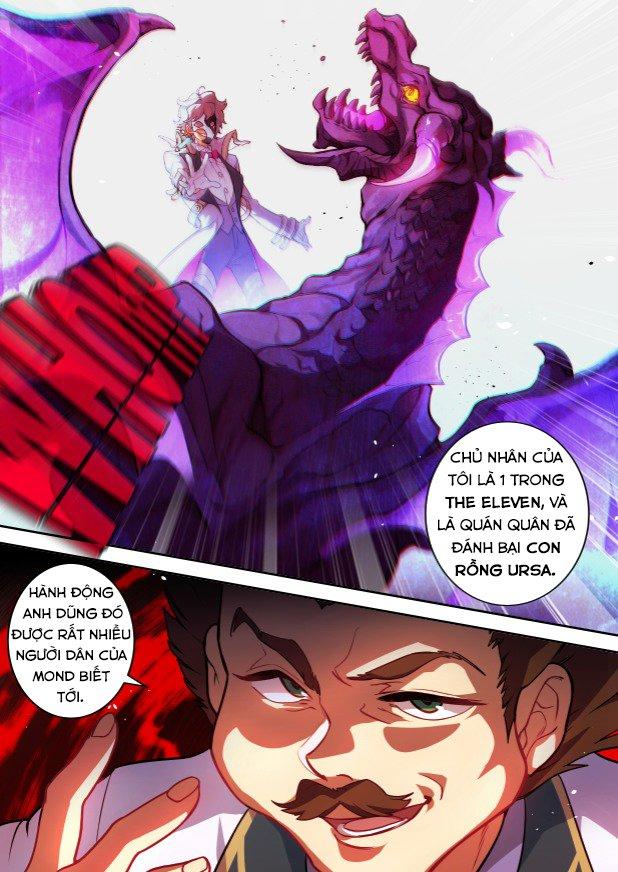 Genshin Impact Chap 1 - Next Chap 2