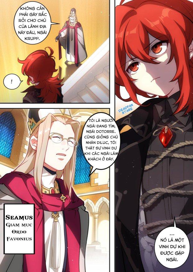Genshin Impact Chap 1 - Next Chap 2