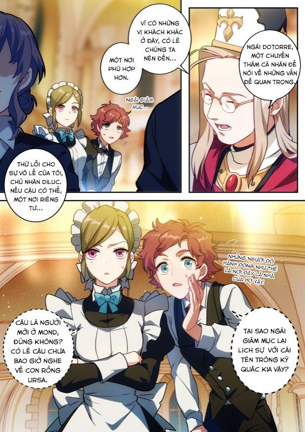 Genshin Impact Chap 1 - Next Chap 2