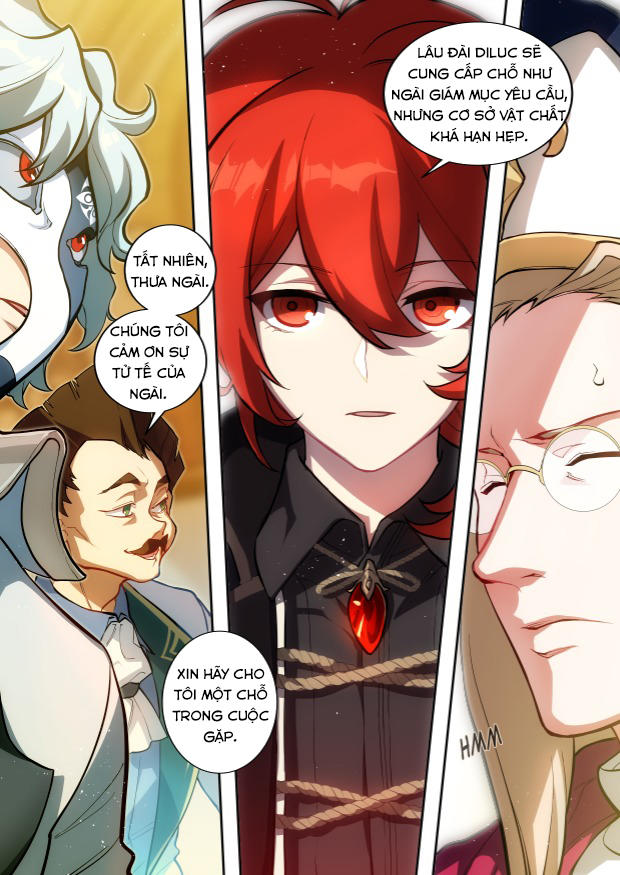 Genshin Impact Chap 1 - Next Chap 2