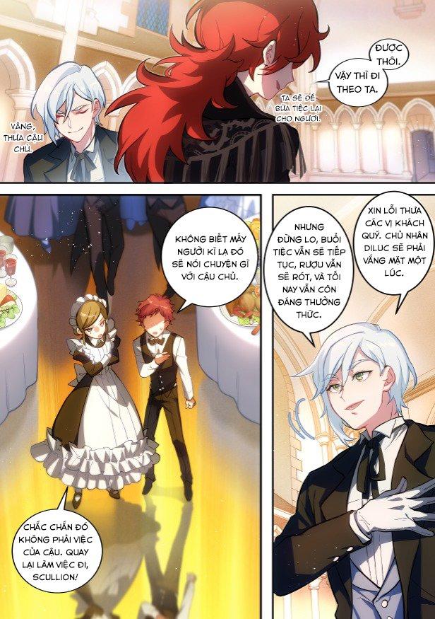 Genshin Impact Chap 1 - Next Chap 2