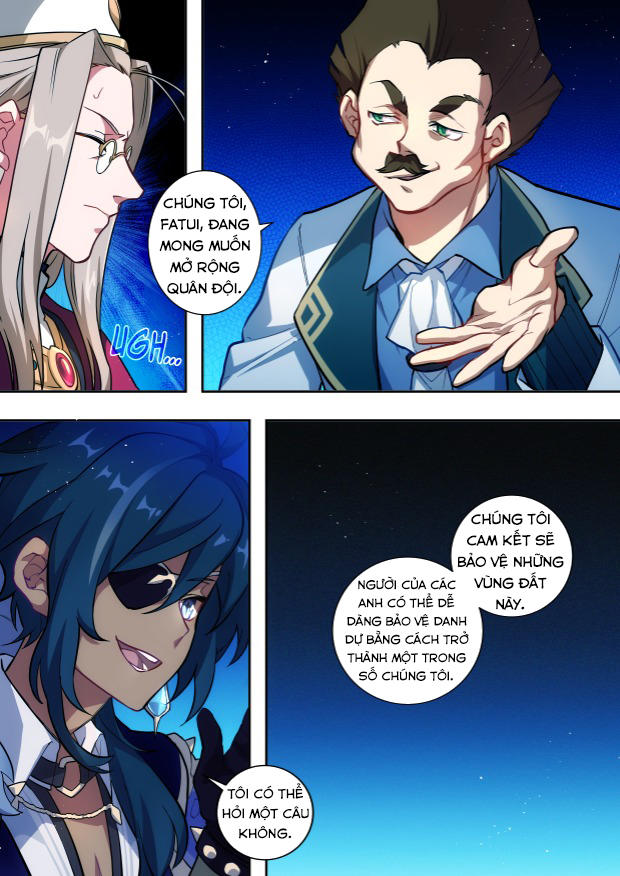 Genshin Impact Chap 1 - Next Chap 2