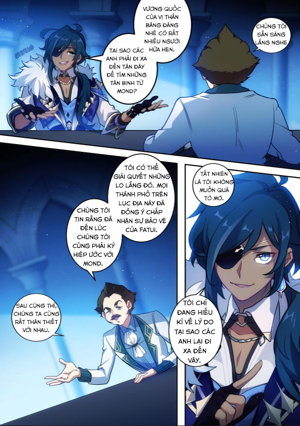 Genshin Impact Chap 1 - Next Chap 2