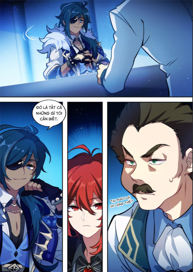 Genshin Impact Chap 1 - Next Chap 2