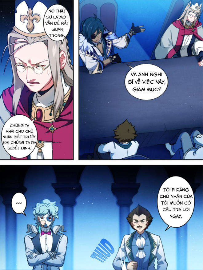 Genshin Impact Chap 1 - Next Chap 2