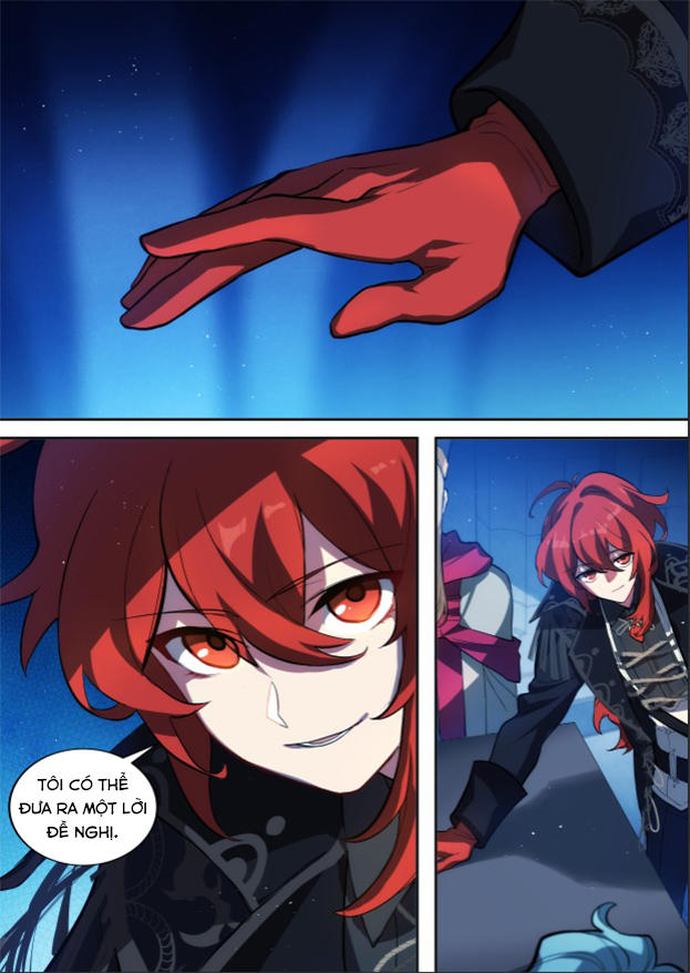 Genshin Impact Chap 1 - Next Chap 2