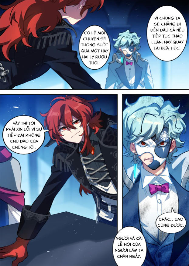 Genshin Impact Chap 1 - Next Chap 2