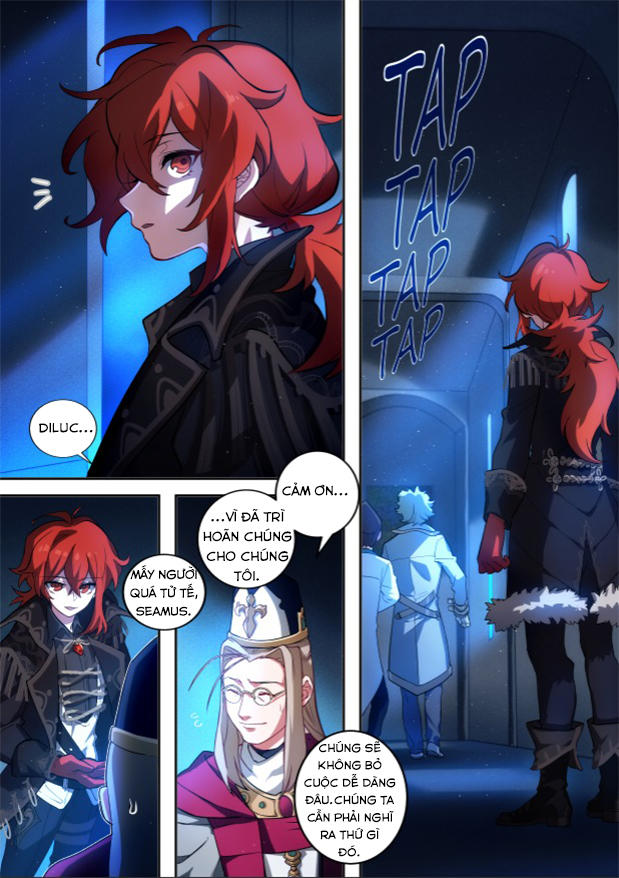 Genshin Impact Chap 1 - Next Chap 2