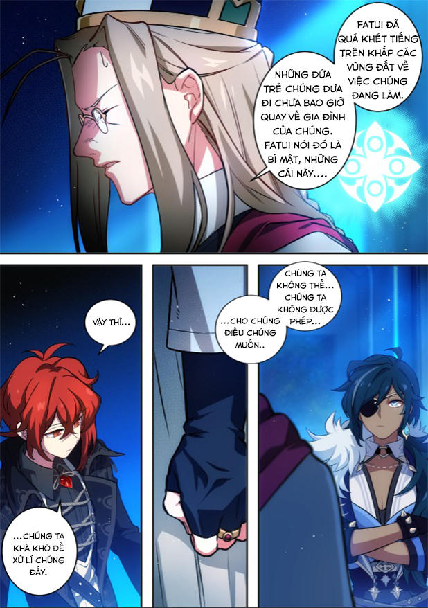 Genshin Impact Chap 1 - Next Chap 2