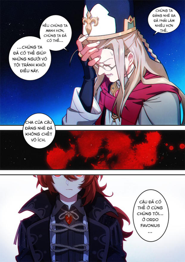 Genshin Impact Chap 1 - Next Chap 2