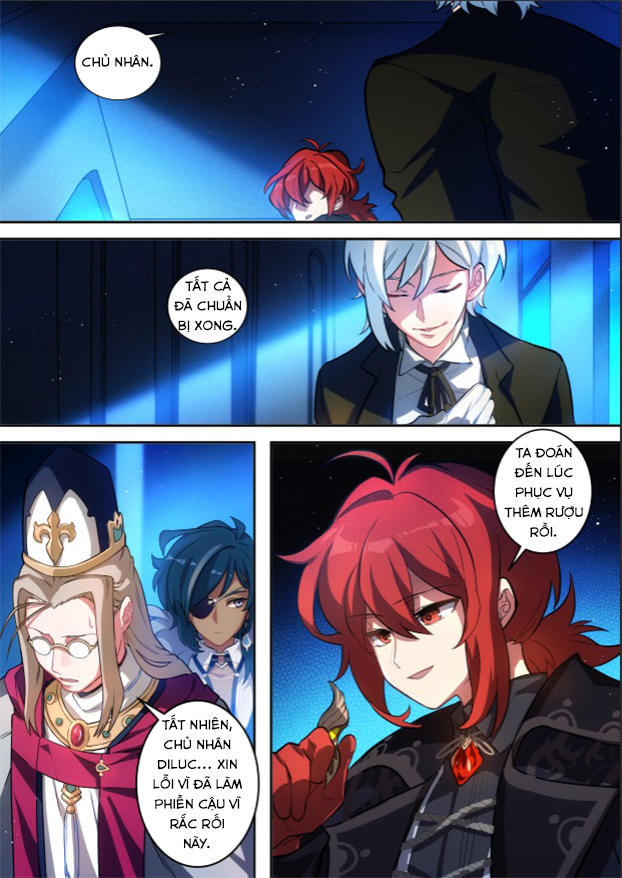 Genshin Impact Chap 1 - Next Chap 2