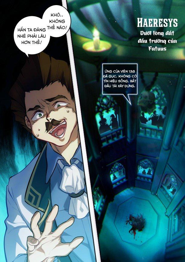 Genshin Impact Chap 1 - Next Chap 2