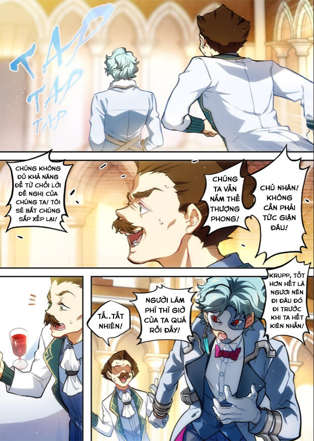 Genshin Impact Chap 1 - Next Chap 2
