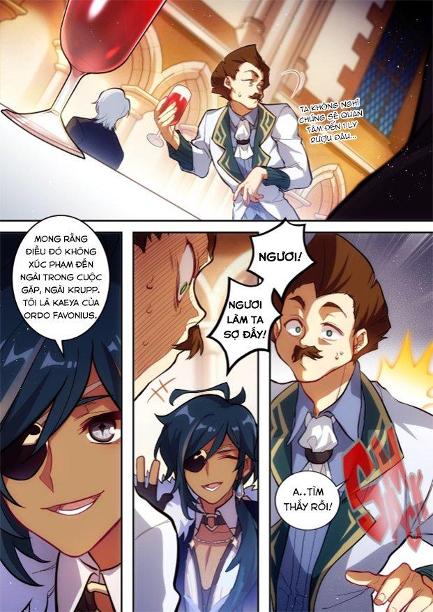Genshin Impact Chap 1 - Next Chap 2