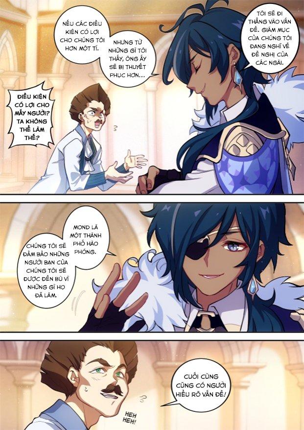 Genshin Impact Chap 1 - Next Chap 2