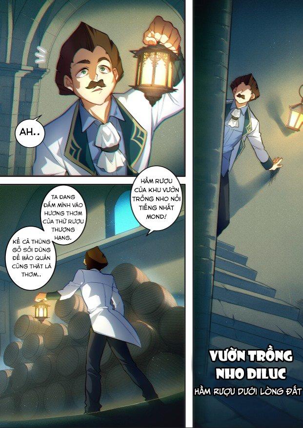 Genshin Impact Chap 1 - Next Chap 2