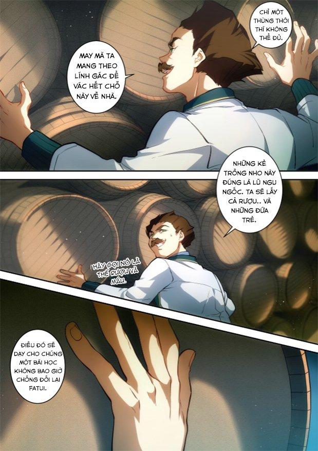 Genshin Impact Chap 1 - Next Chap 2