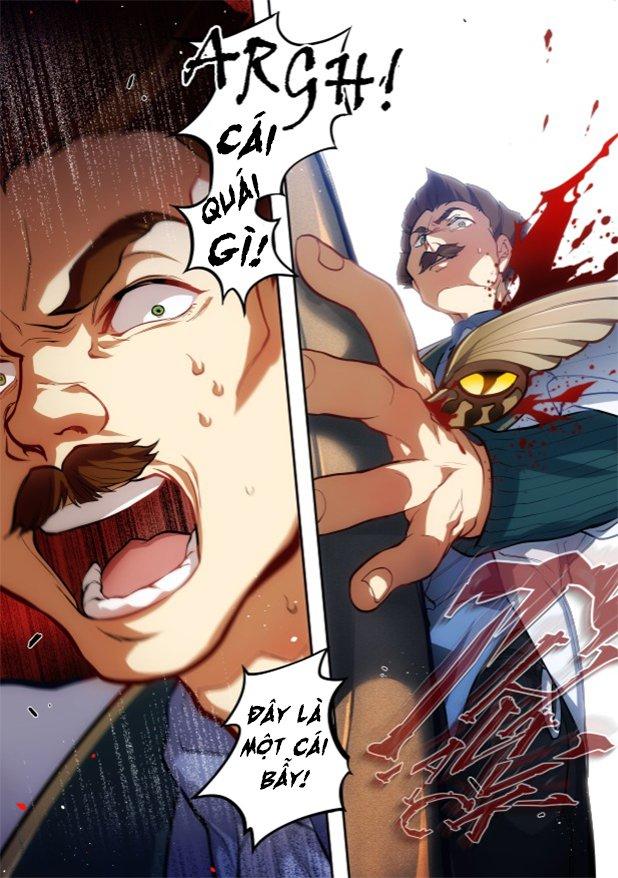 Genshin Impact Chap 1 - Next Chap 2
