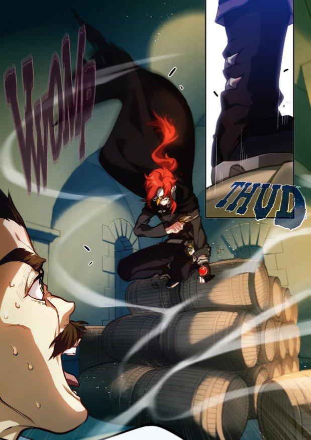 Genshin Impact Chap 1 - Next Chap 2