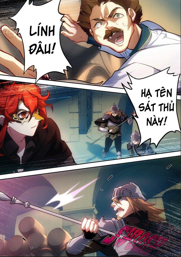 Genshin Impact Chap 1 - Next Chap 2