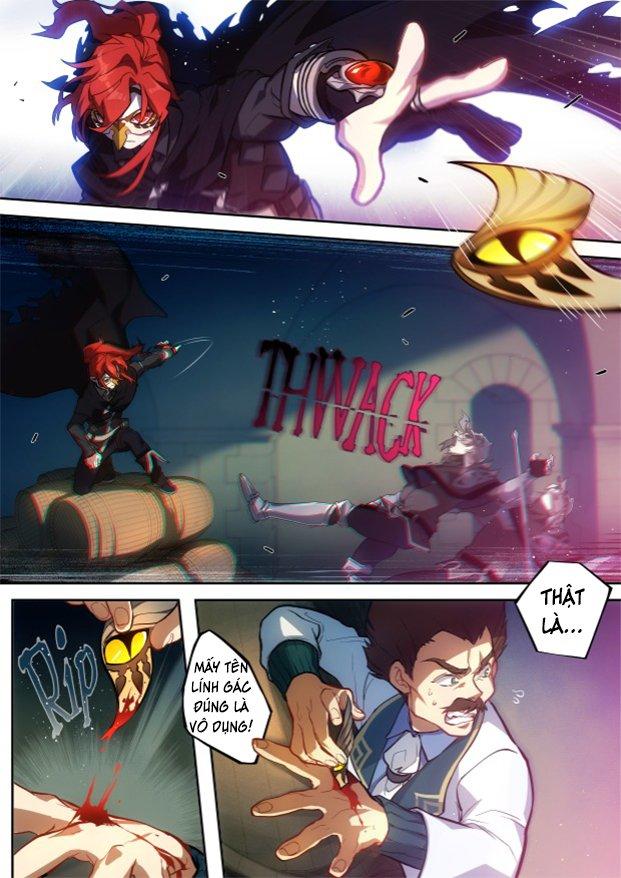 Genshin Impact Chap 1 - Next Chap 2