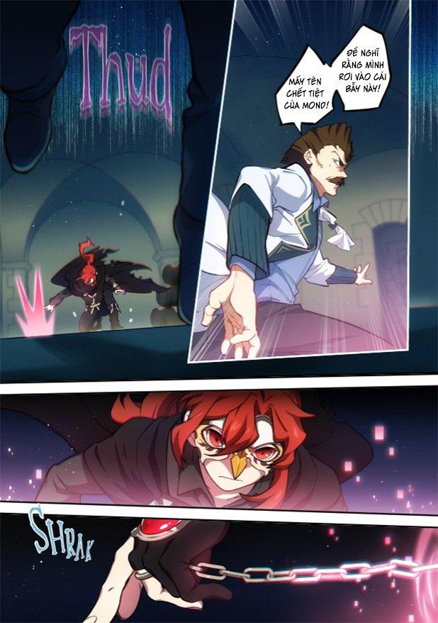 Genshin Impact Chap 1 - Next Chap 2
