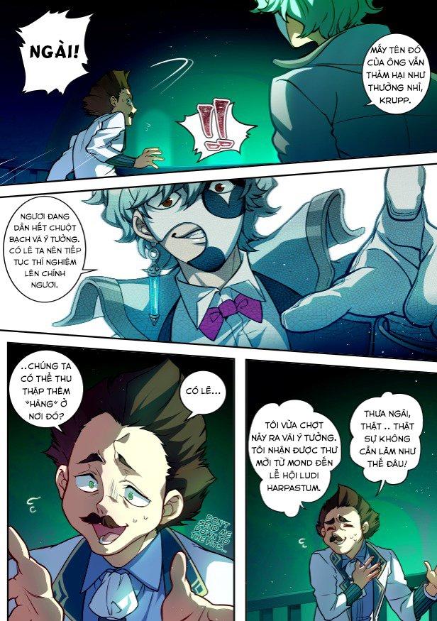 Genshin Impact Chap 1 - Next Chap 2