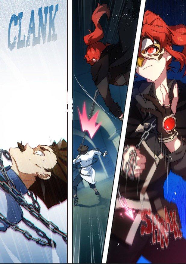 Genshin Impact Chap 1 - Next Chap 2