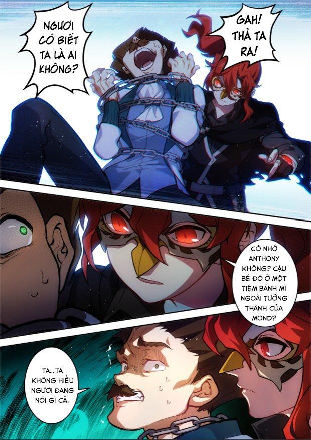 Genshin Impact Chap 1 - Next Chap 2