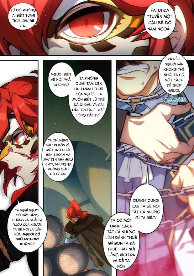 Genshin Impact Chap 1 - Next Chap 2