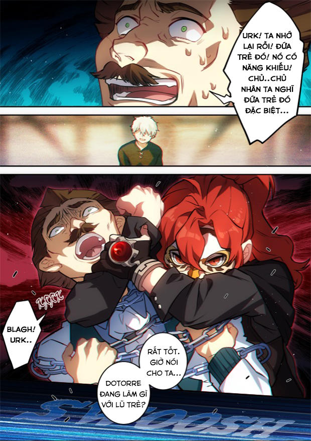 Genshin Impact Chap 1 - Next Chap 2