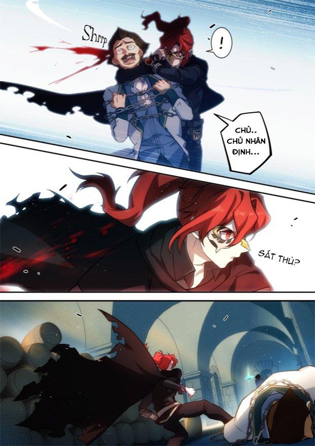 Genshin Impact Chap 1 - Next Chap 2