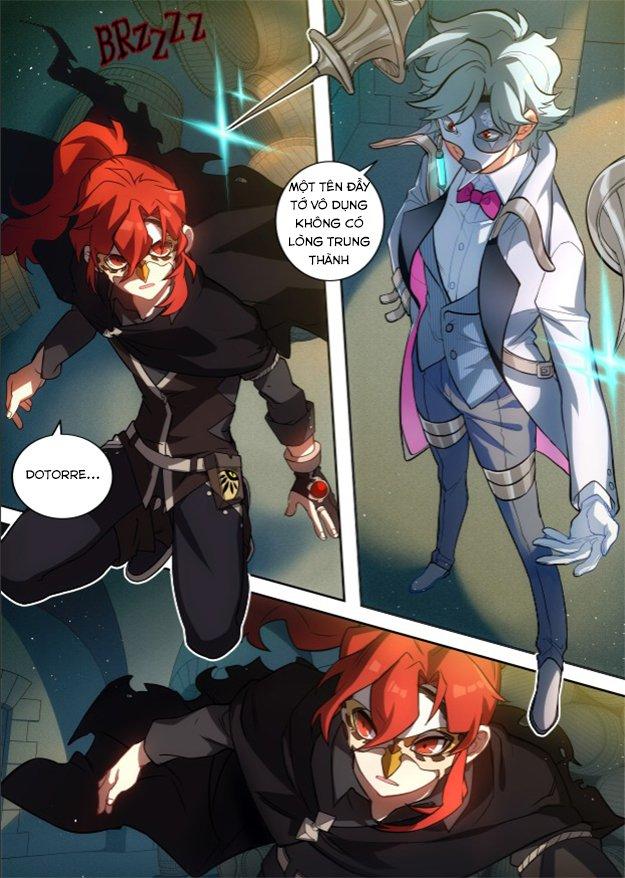 Genshin Impact Chap 1 - Next Chap 2