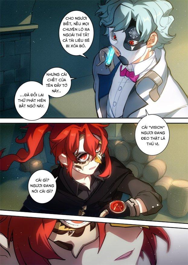 Genshin Impact Chap 1 - Next Chap 2
