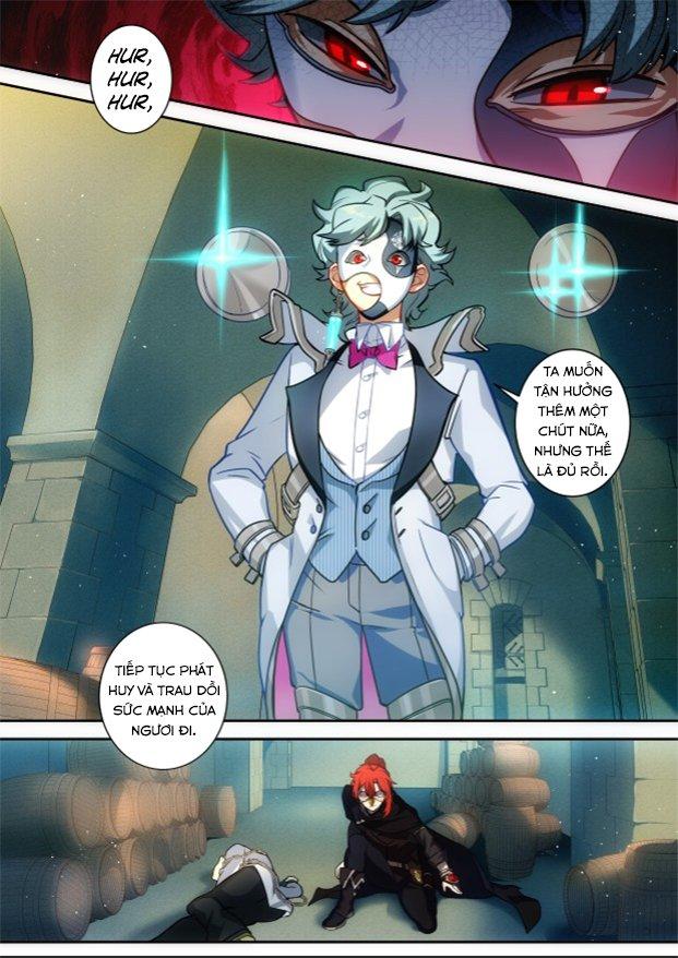 Genshin Impact Chap 1 - Next Chap 2