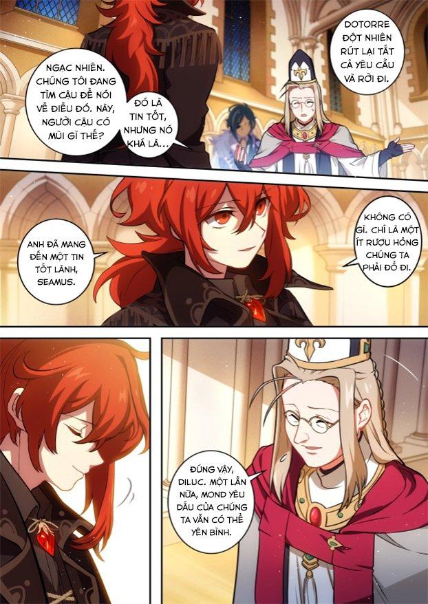 Genshin Impact Chap 1 - Next Chap 2
