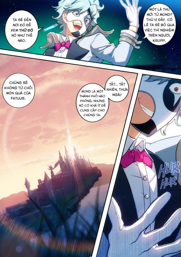 Genshin Impact Chap 1 - Next Chap 2
