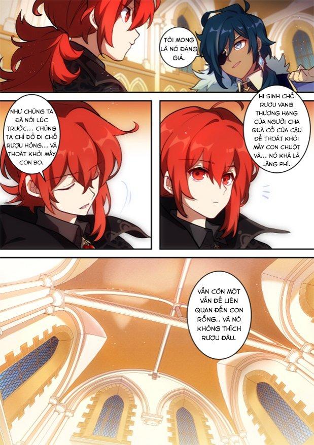 Genshin Impact Chap 1 - Next Chap 2