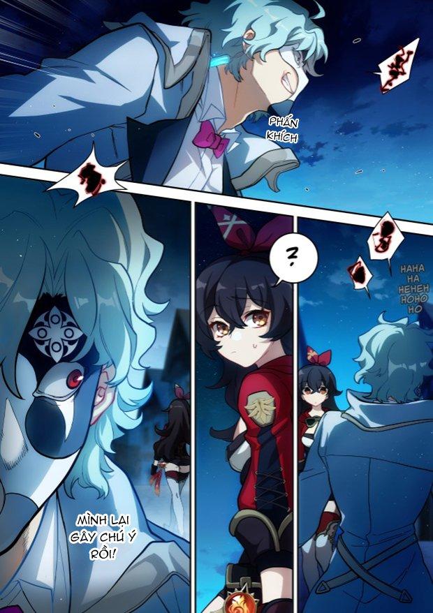 Genshin Impact Chap 1 - Next Chap 2