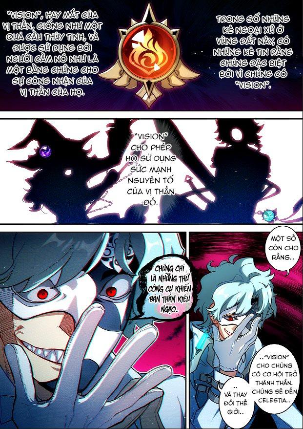 Genshin Impact Chap 1 - Next Chap 2