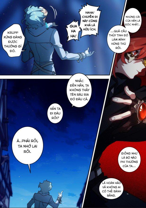 Genshin Impact Chap 1 - Next Chap 2